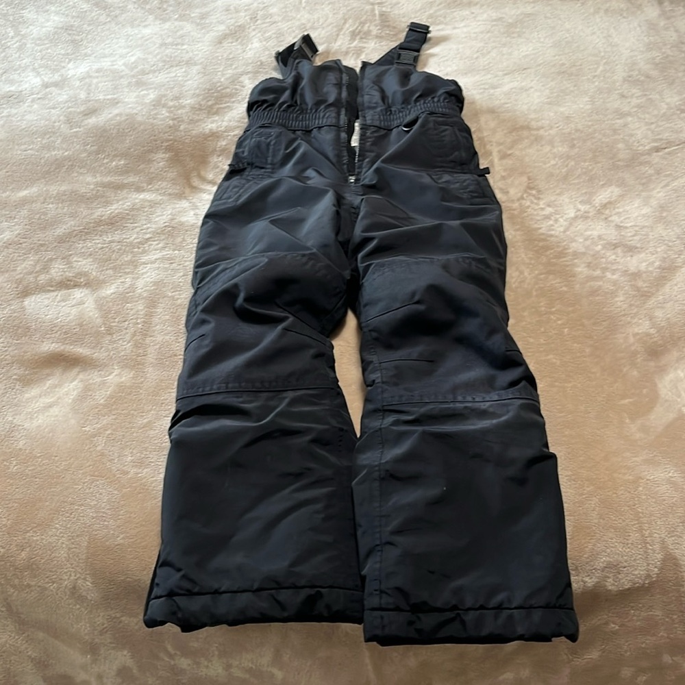 Land’s End waterproof snow bibs